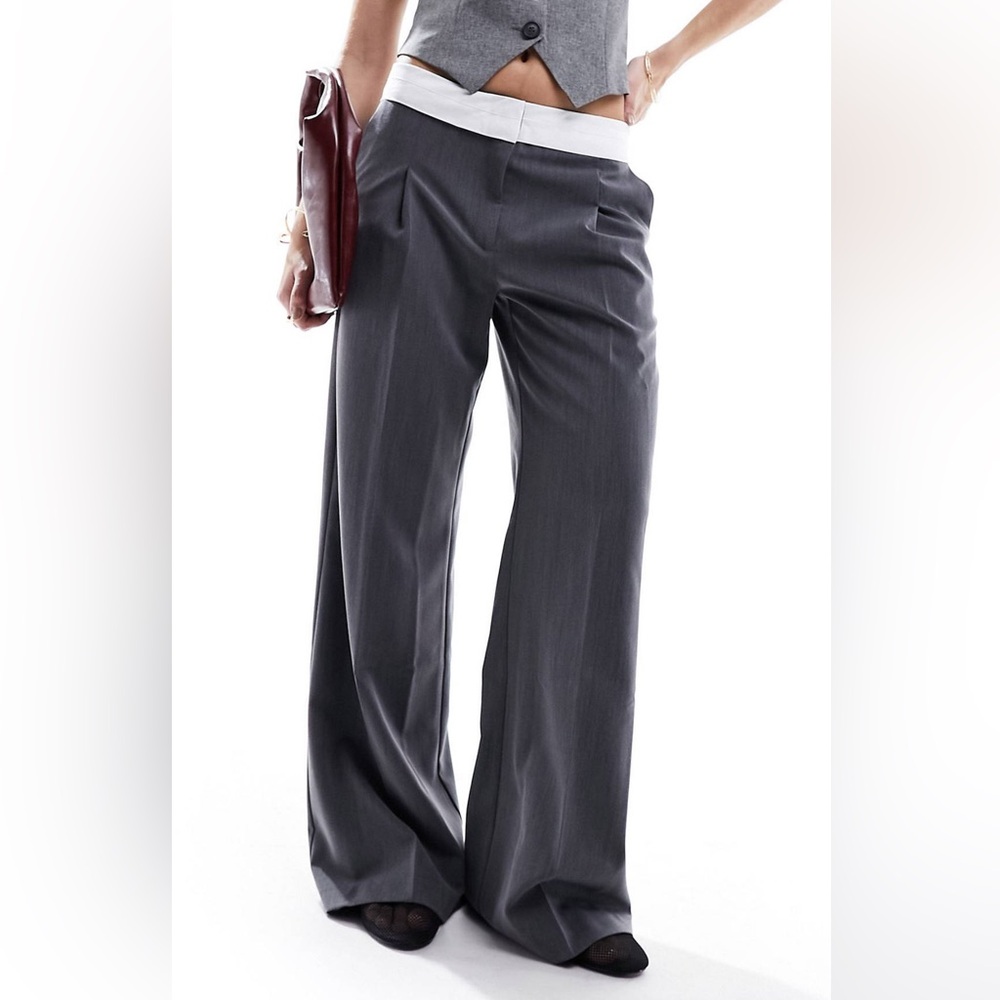 NWT Miss selfridges pants sz 14